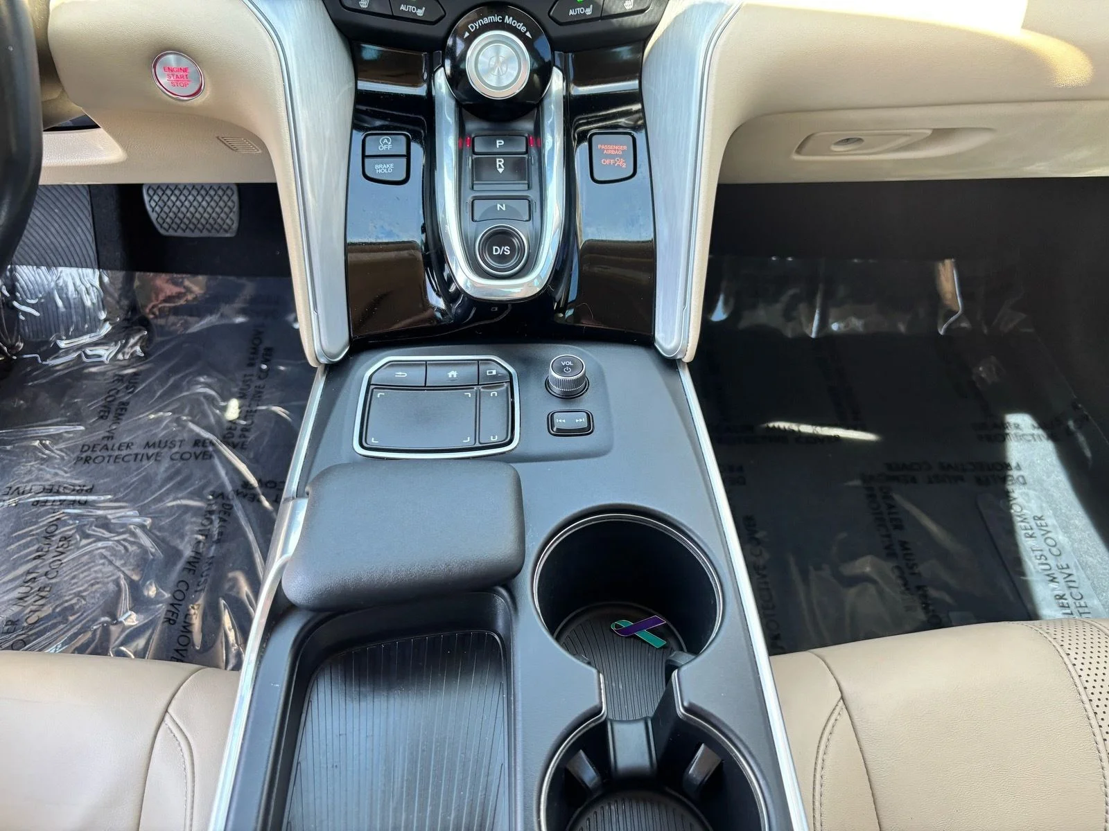 Used 2021 White Acura Technology Package image 25
