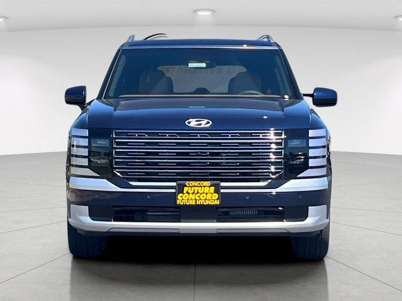 New 2026 Blue Hyundai Calligraphy image 8