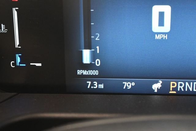 New 2026 Shadow Black Ford Big Bend® image 20