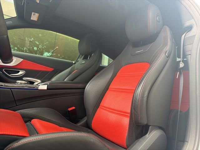 Used 2021 Iridium Silver Mercedes-Benz AMG® C 63 S image 6