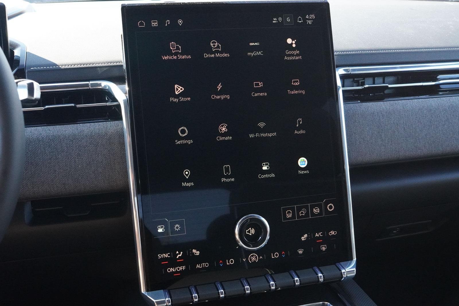 New 2026 Coastal Dune GMC Elevation Standard Range image 22