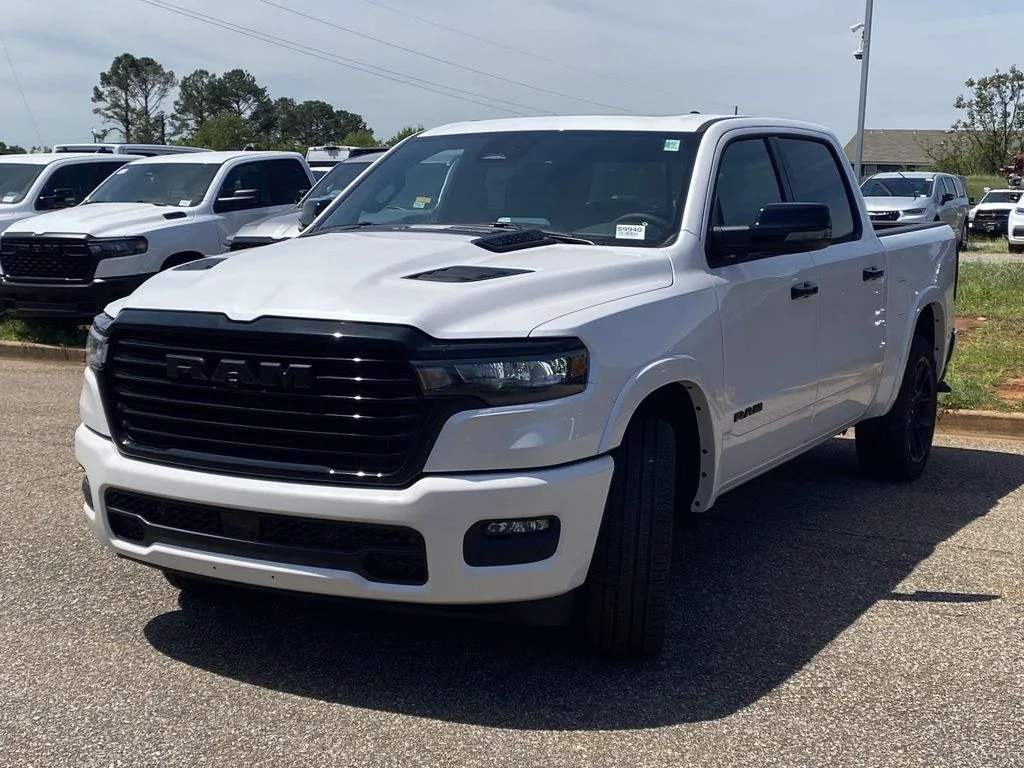 2026 RAM 1500 Laramie - Photo 33