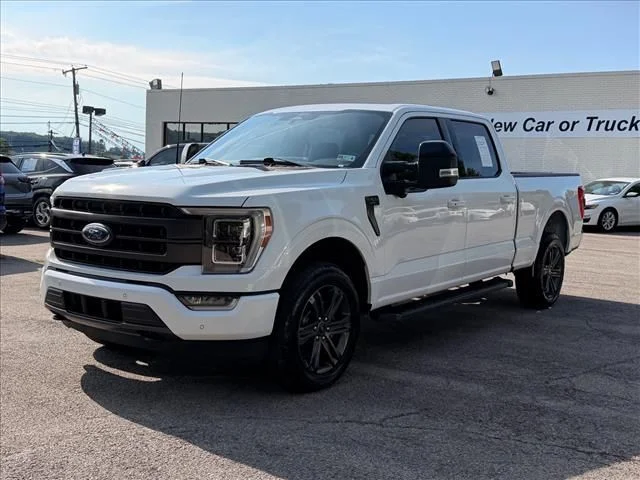 Used 2023  Ford Lariat image 8