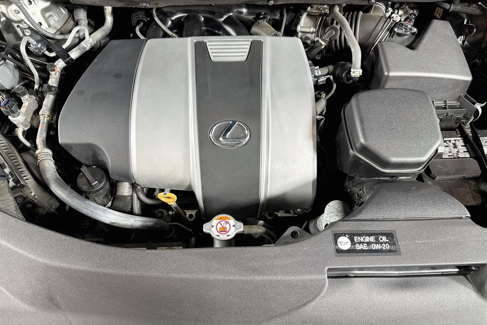 Used 2022 Atomic Silver Lexus RX 350 image 28