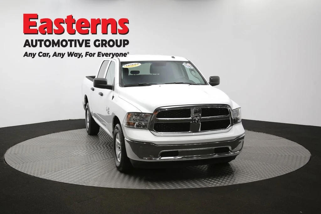 Used 2023 White Ram Tradesman image 50