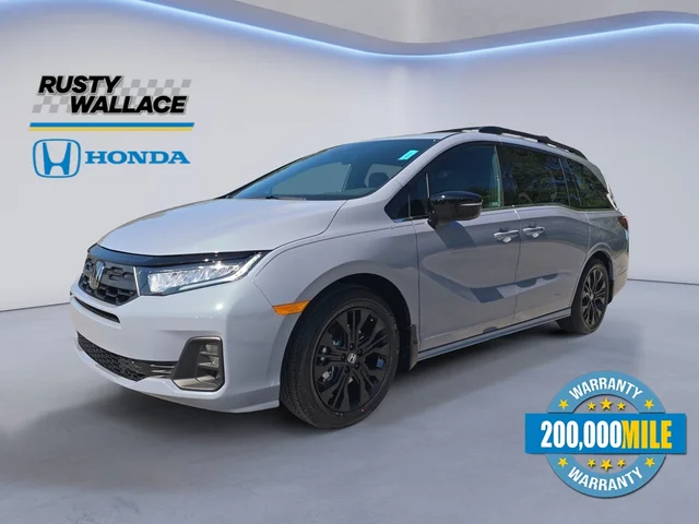 2027 Honda Odyssey Sport-L