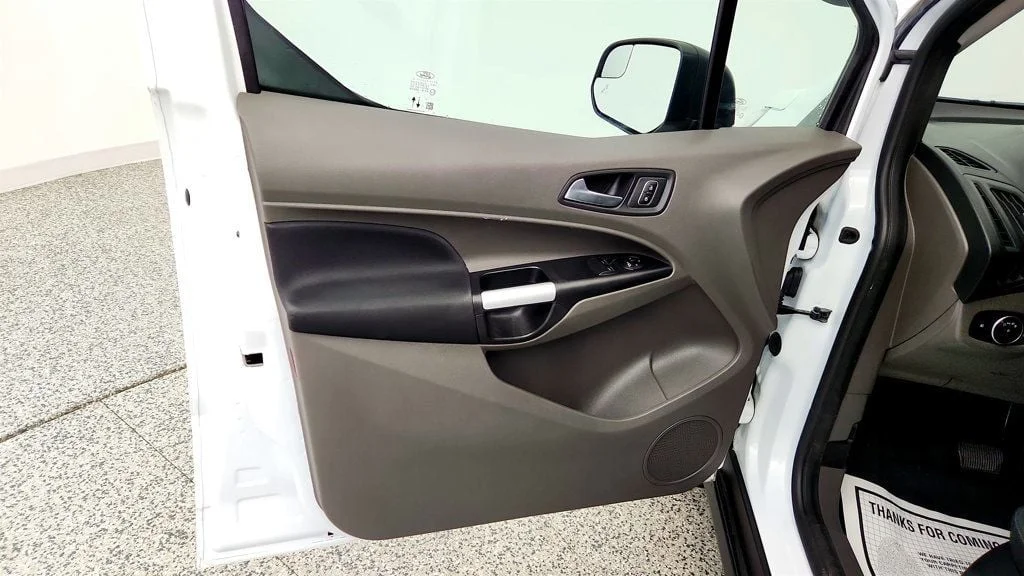 Used 2023 Frozen White Ford XLT LWB w/ Rear Liftgate & Pop-Top Camper Conversion image 10
