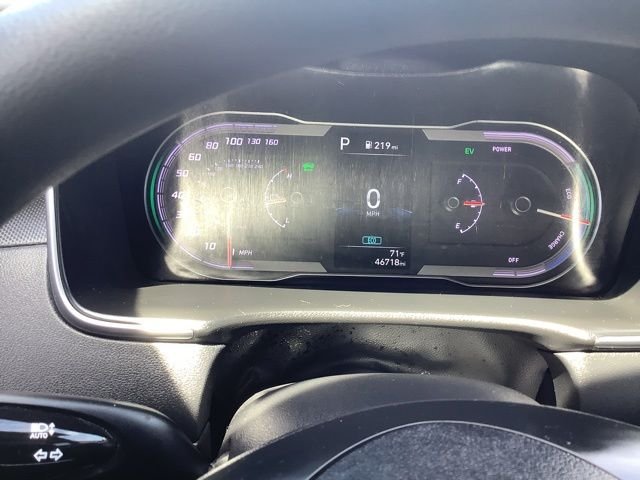 2022 Hyundai Tucson Blue - Photo 28