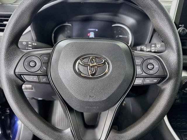 Certified Used 2025 DK. BLUE MC. Toyota  image 16