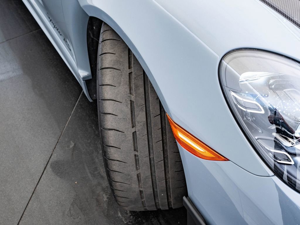 Certified Used 2024 Arctic Grey Porsche RS image 48