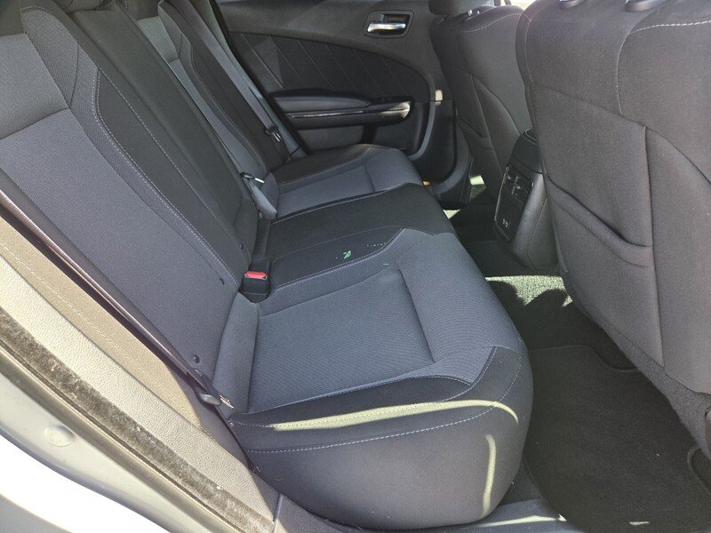 Used 2022 Silver Dodge SXT image 19