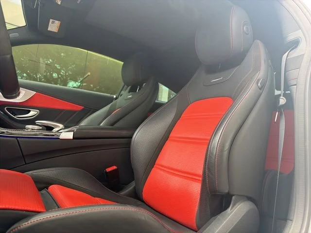 Used 2021 Iridium Silver Mercedes-Benz AMG® C 63 S image 6