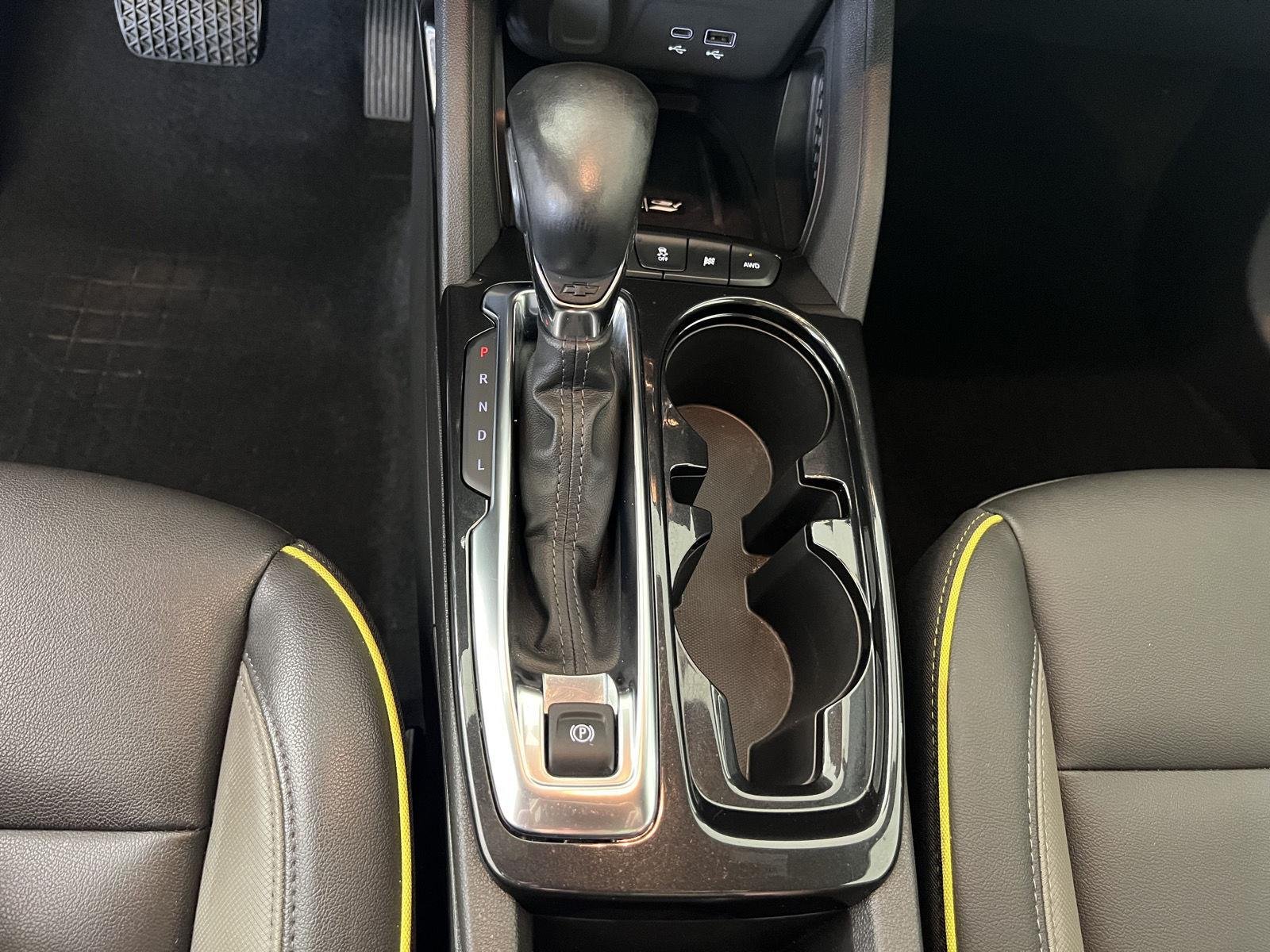 Used 2024 Sterling Gray Metallic Chevrolet ACTIV image 18