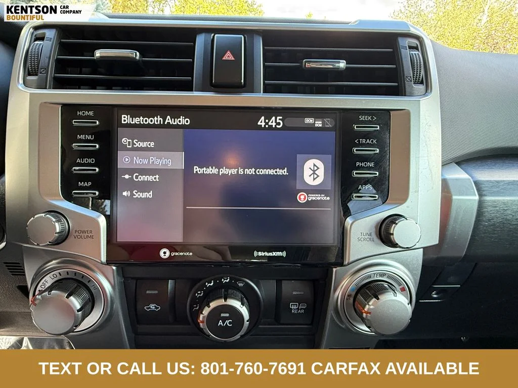 Used 2024 Gray Toyota SR5 Premium image 28