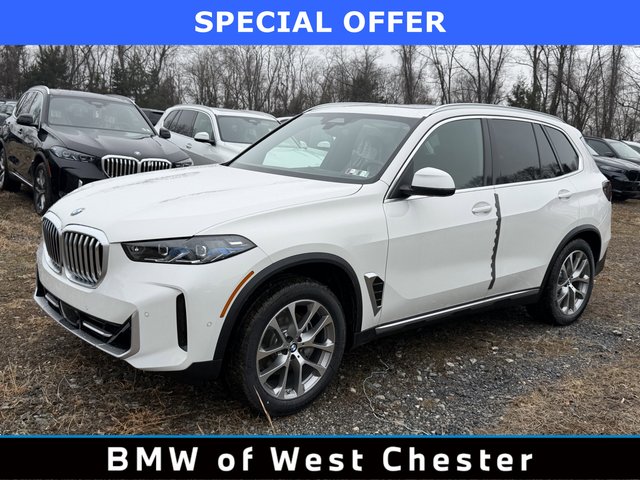 2026 BMW X5 xDrive40i