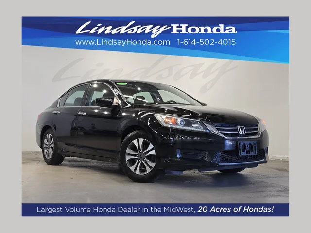 2015 Honda Accord LX
