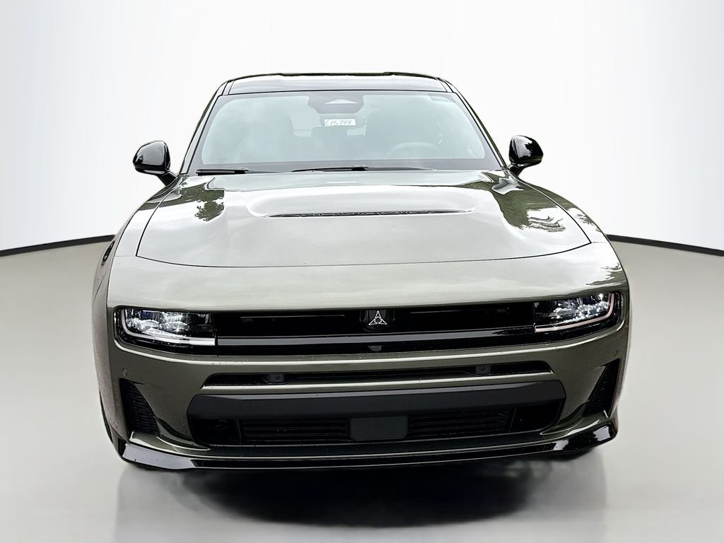 New 2026 Green Machine Exterior Paint Dodge Scat Pack image 2