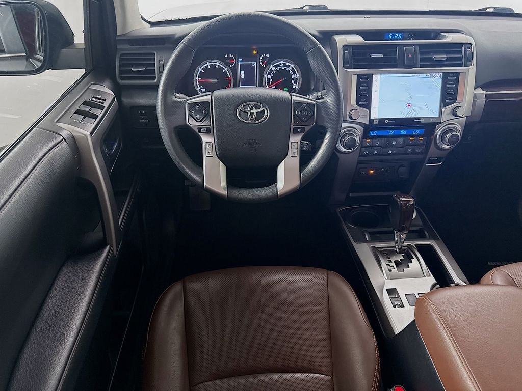 Used 2022 Magnetic Gray Metallic Toyota Limited image 24