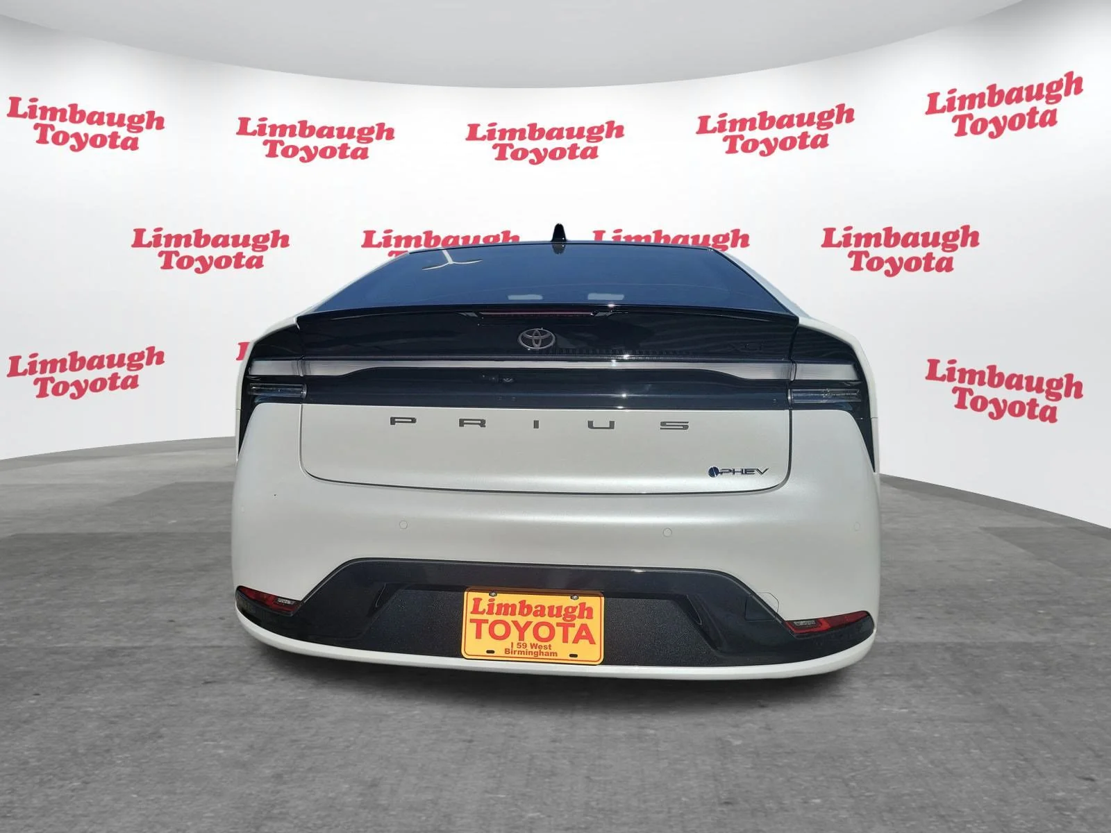 New 2026 Wind Chill Pearl Toyota XSE Premium image 14
