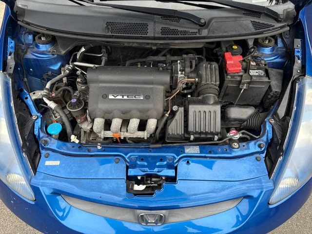 Used 2007 Blue Honda Base image 26