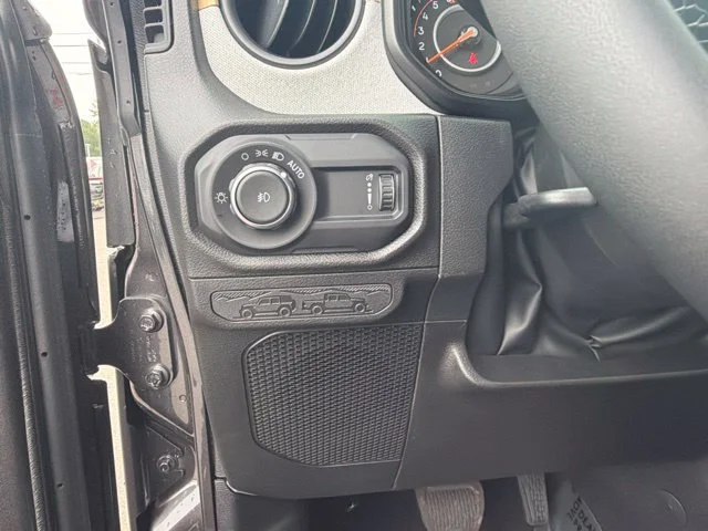 2025 Jeep Wrangler 4-Door Sport S - Photo 22