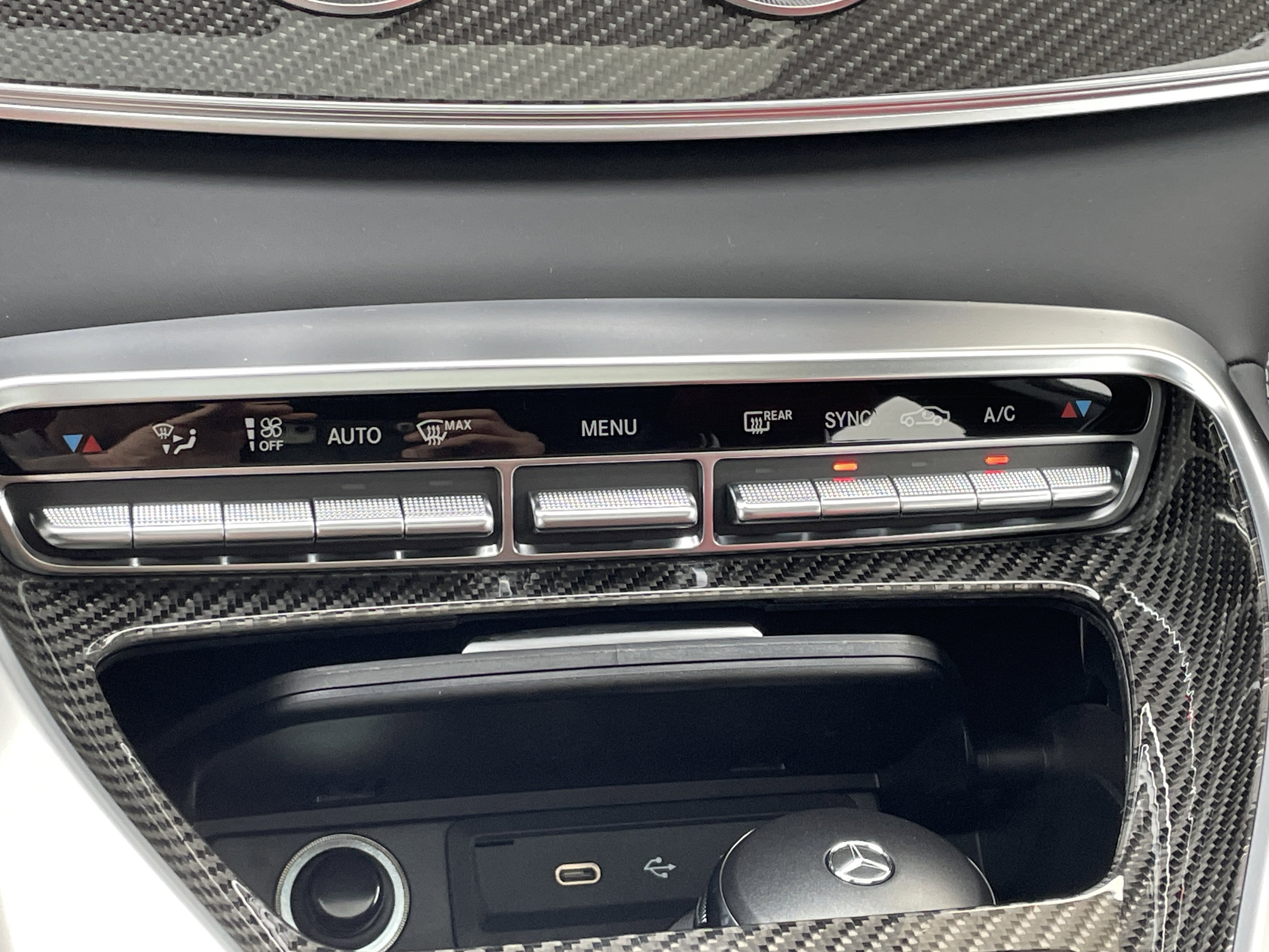 New 2026 Obsidian Black Metallic Mercedes-Benz AMG® GT 53 4-Door Coupe image 31