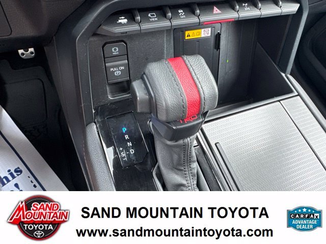 Used 2024 Gray Toyota TRD Pro image 20