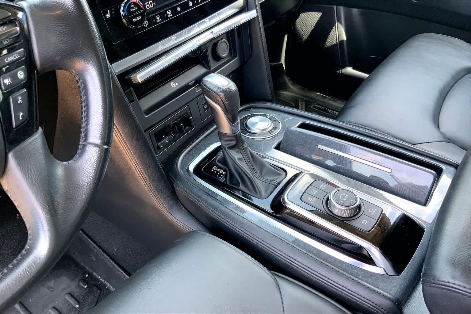 Used 2022 Brilliant Silver Metallic Nissan SV image 32