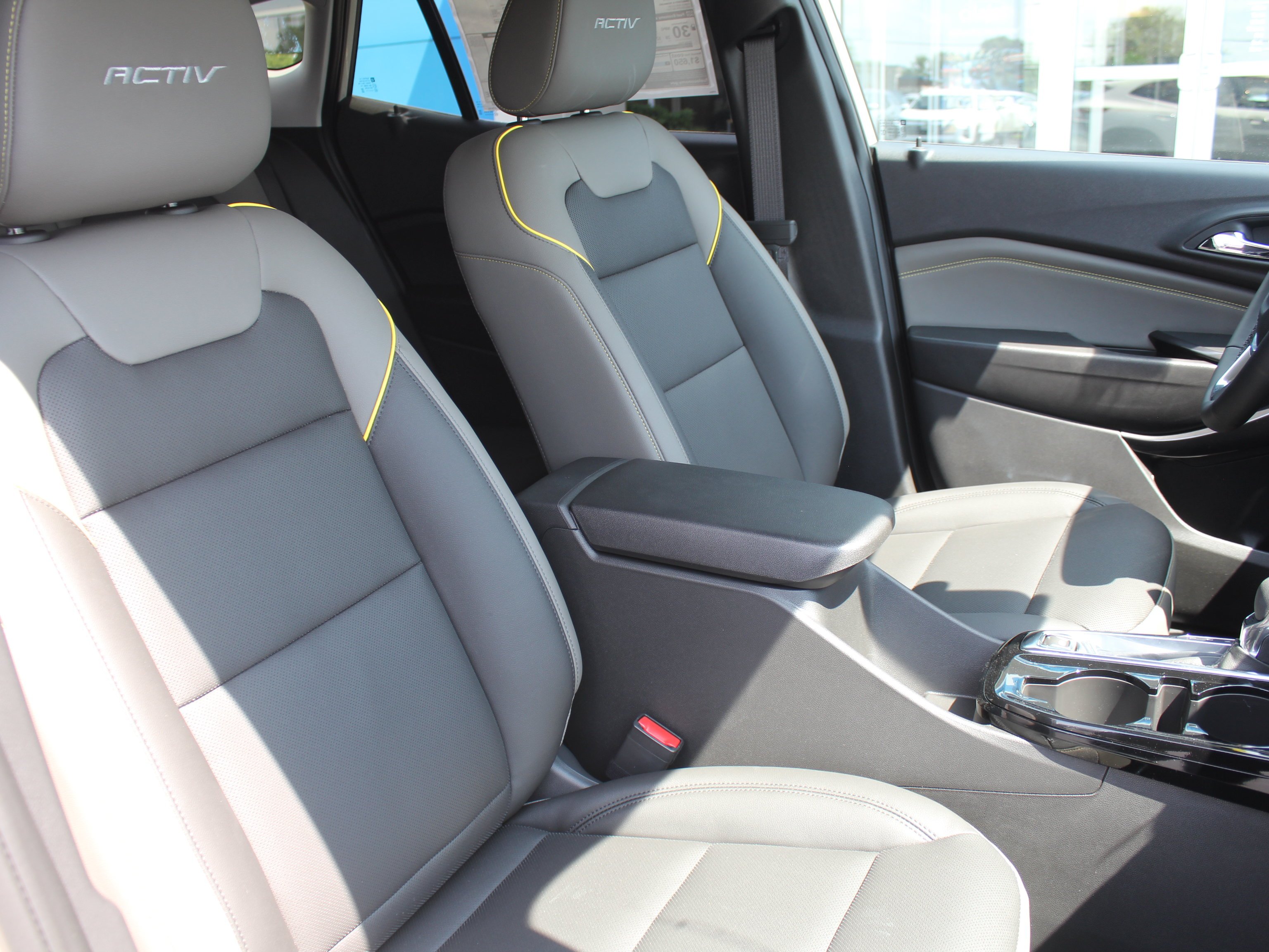 New 2026 White Sands Chevrolet ACTIV image 16