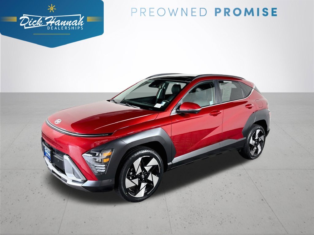 2024 Hyundai Kona