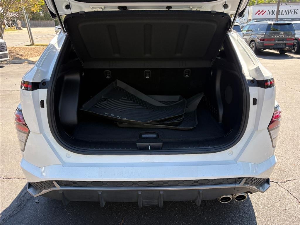 2024 Hyundai Kona N Line - Photo 23