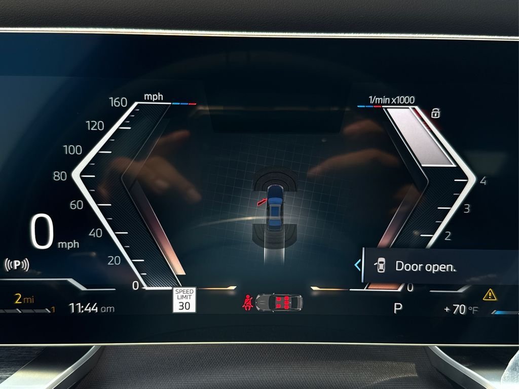 2025 BMW 7 Series 760i - Photo 22