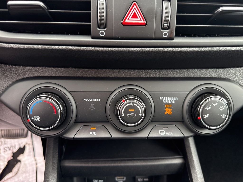 Certified Used 2023 Gray Kia LXS image 33