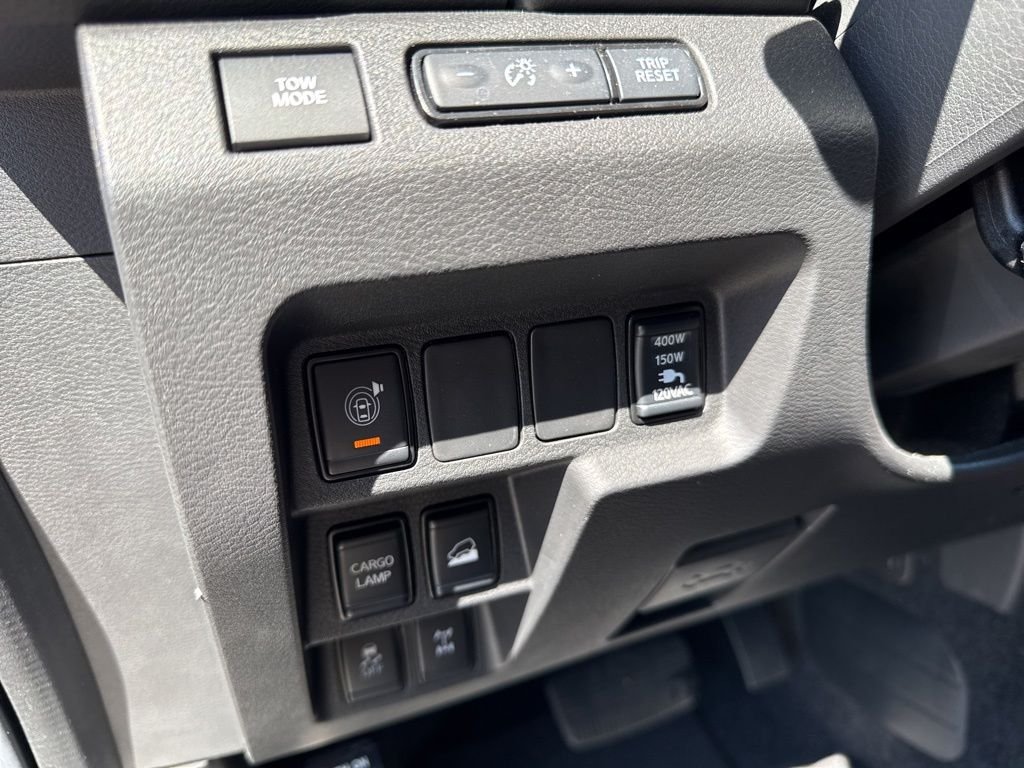 Used 2025 Gray Nissan PRO-4X image 24