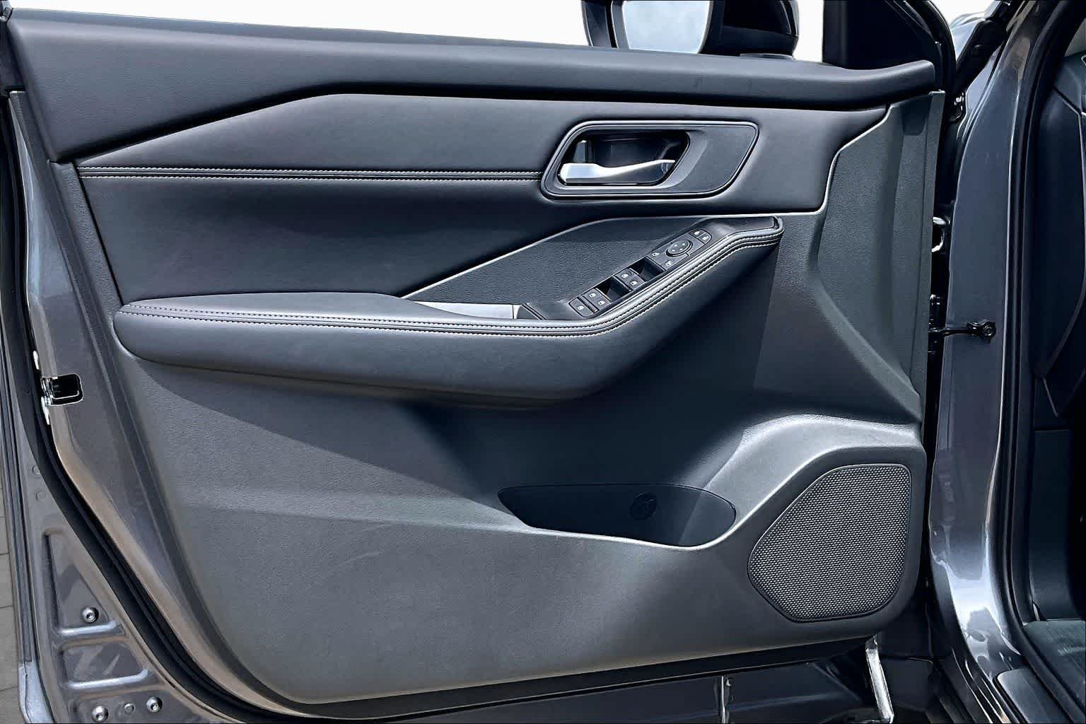 New 2026 Gun Metallic Nissan Dark Armor image 15