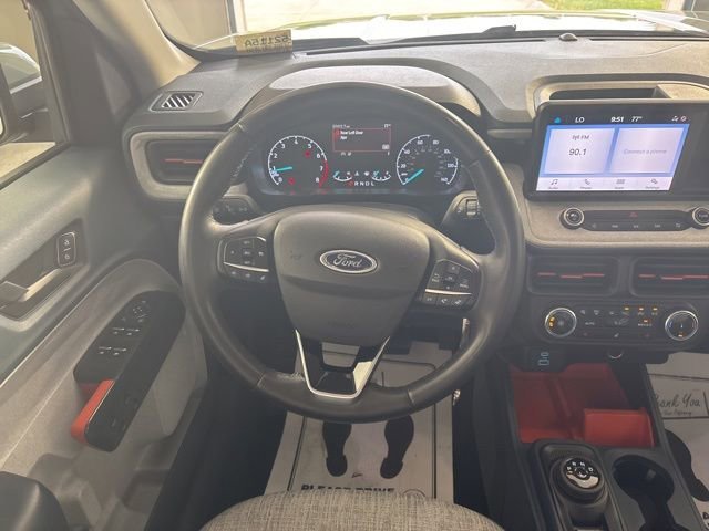Used 2023 Gray Ford XL image 3