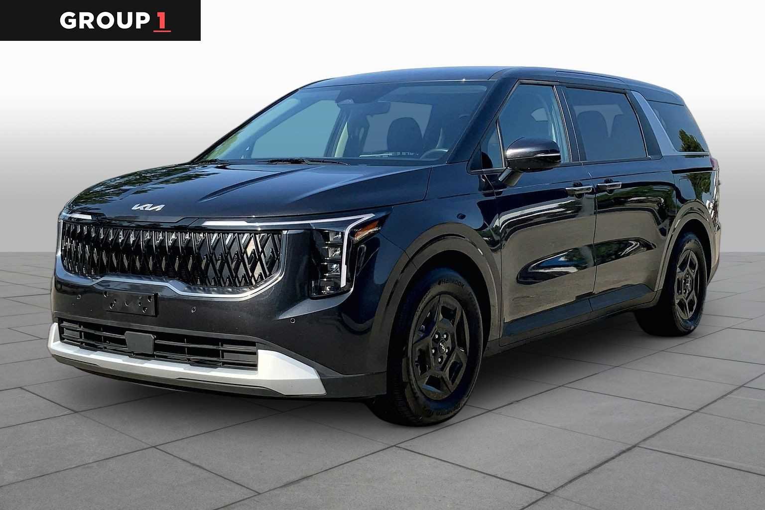 2026 Kia Carnival LXS