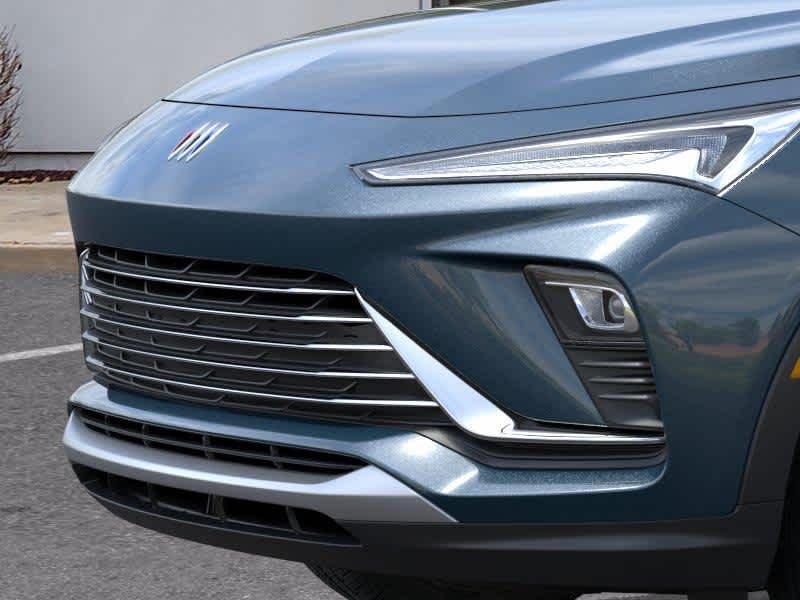 New 2026 Ocean Blue Metallic Buick Preferred image 13