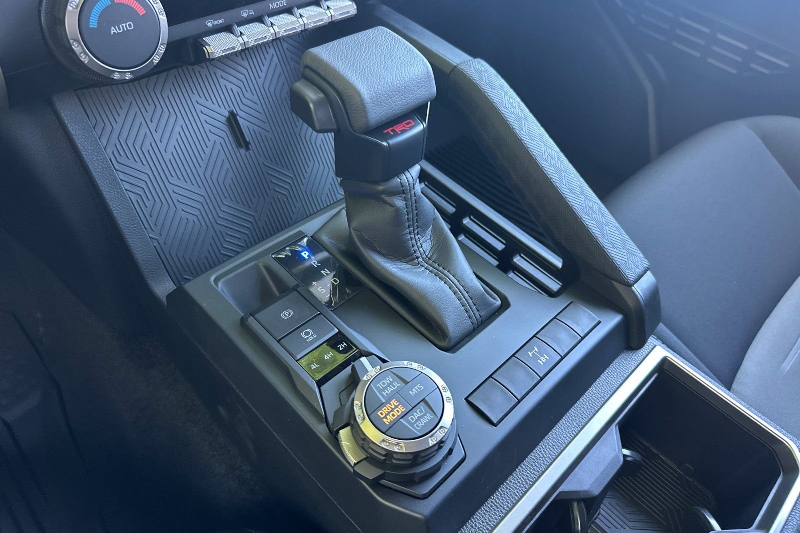 New 2026 Silver Toyota TRD Off Road image 19