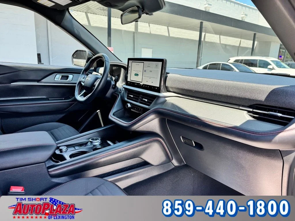 Used 2025 Black Ford ST-Line image 50