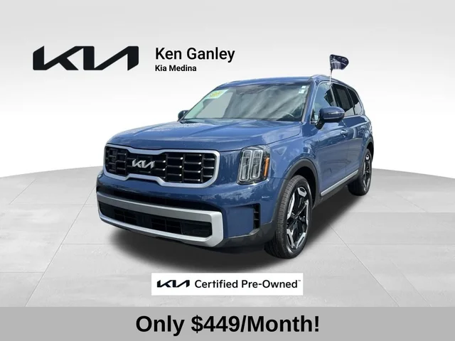 2024 Kia Telluride S