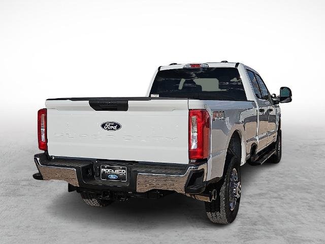 New 2027 Oxford White Ford F-350® XLT image 35