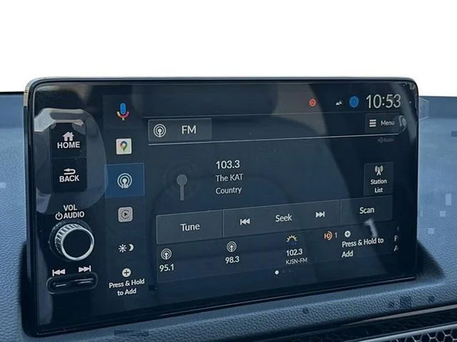 New 2026 Platinum White Pearl Honda Sport Touring Sedan image 7