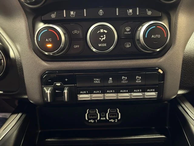 Used 2022 White Ram Laramie image 21