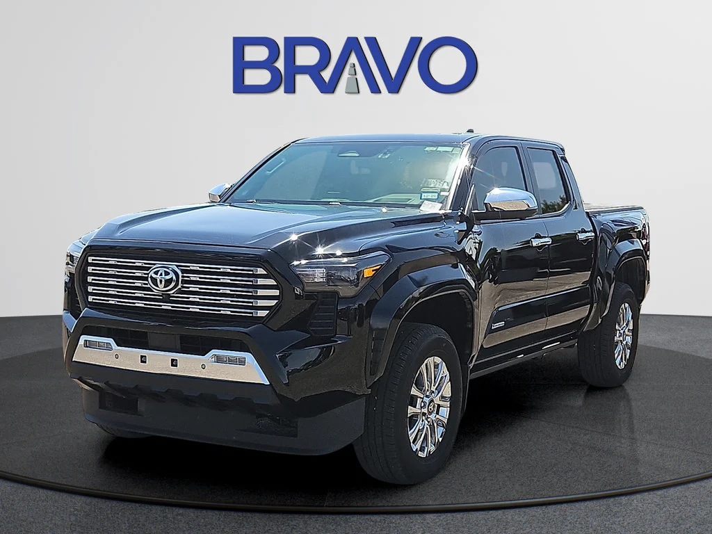 2024 Toyota Tacoma