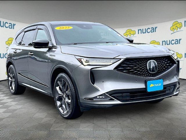 2022 Acura MDX A-Spec