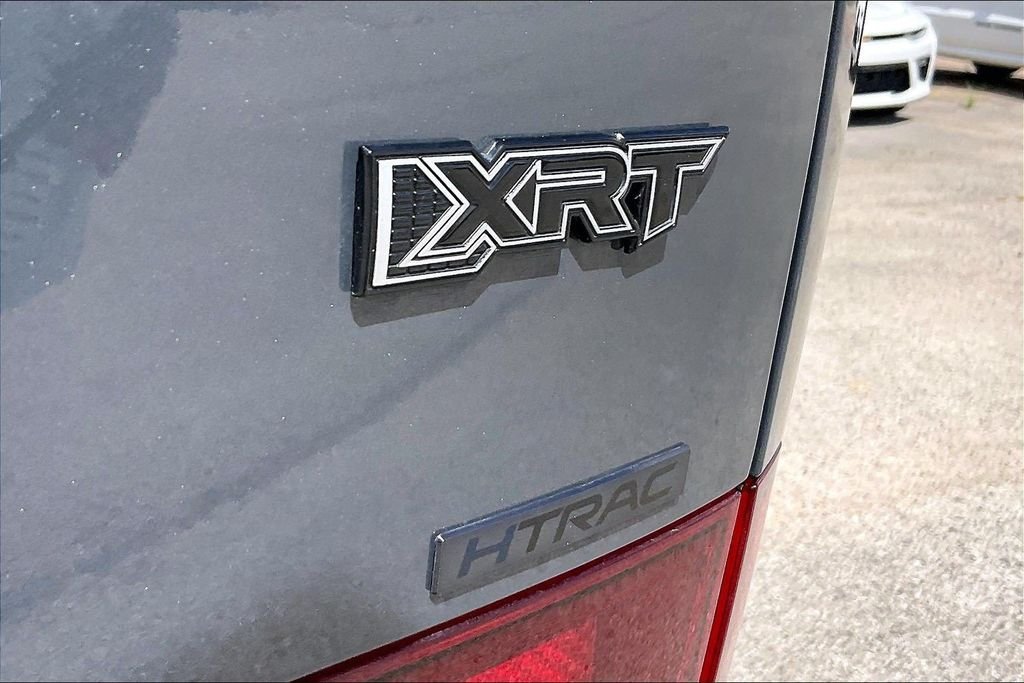 Used 2025 Hampton Gray Hyundai XRT image 21