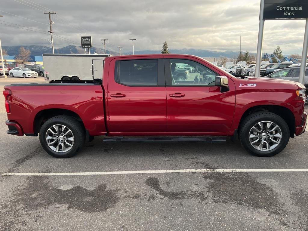 Used 2020 Red Chevrolet RST image 3