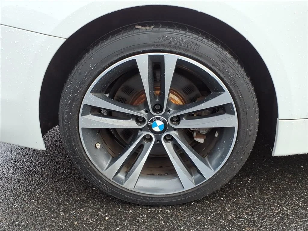 Used 2020 White BMW 440i xDrive image 7
