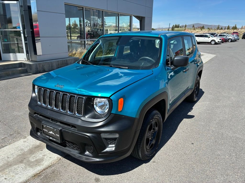 2021 Jeep Renegade Sport 4x4's photo